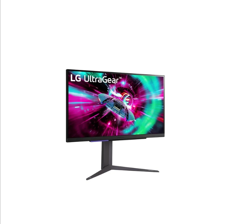 27" LG UltraGear 27GR93U-B - 3840x2160 - 144Hz - IPS - DisplayHDR 400 - 1 ms - Screen