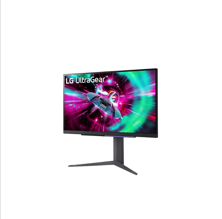 27" LG UltraGear 27GR93U-B - 3840x2160 - 144Hz - IPS - DisplayHDR 400 - 1 ms - Screen