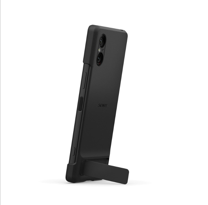 Sony Xperia 5 V Style Cover - Black