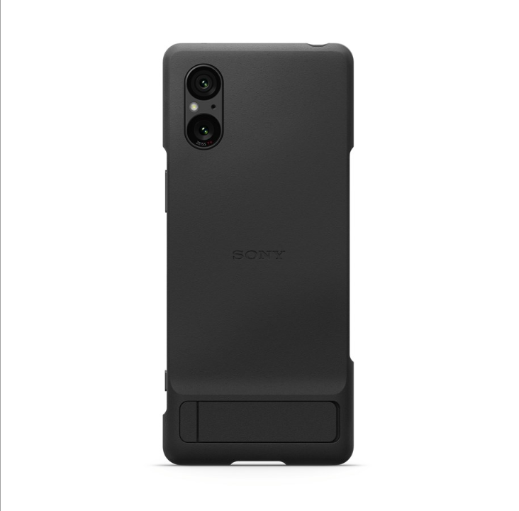 Sony Xperia 5 V Style Cover - Black