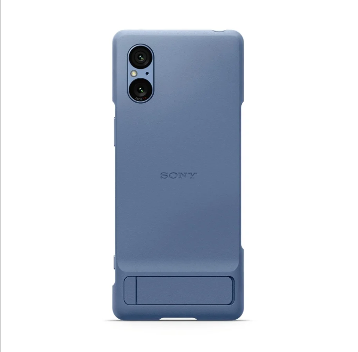 Sony Xperia 5 V Style Cover - Blue