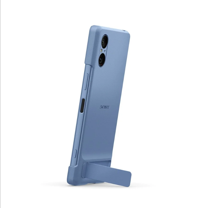 Sony Xperia 5 V Style Cover - Blue