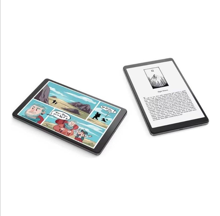 Lenovo Tab M8 (4rd Gen) ZABX - tablet - Android - 32 GB - 8"