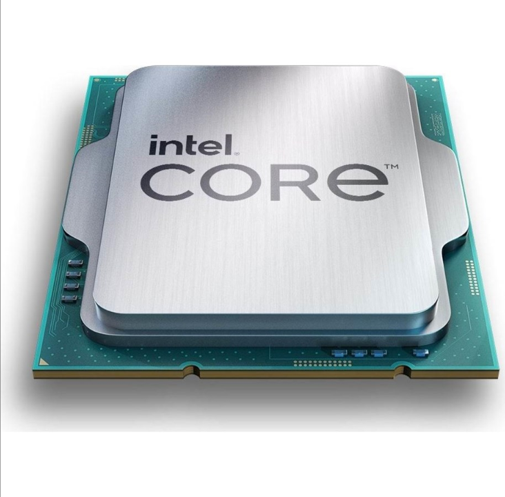 Intel Core i5-14600K Raptor Lake-S CPU - 14 核 - 3.5 GHz - Intel LGA1700 - Intel 盒装（不带冷却器）