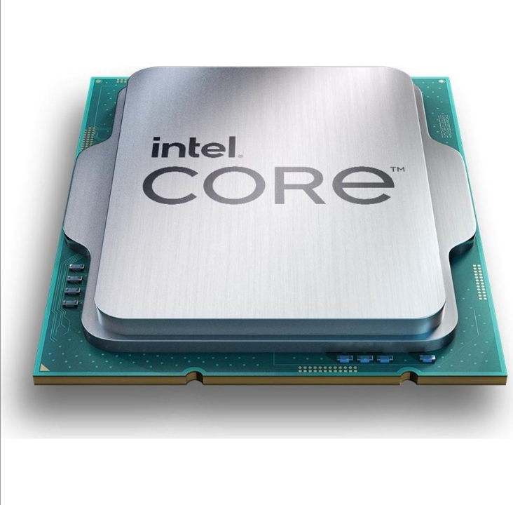 Intel Core i5-14600KF Raptor Lake-S CPU - 14 核 - 3.5 GHz - Intel LGA1700 - Intel 盒装（不带冷却器）