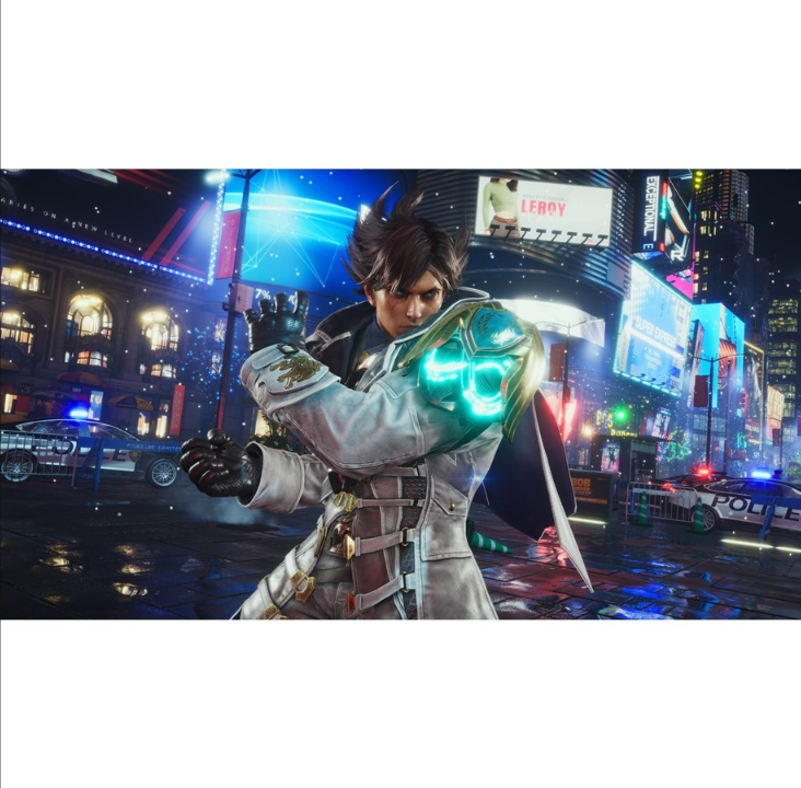 TEKKEN 8 (إصدار المجمع) - Microsoft Xbox Series X - الفنون القتالية