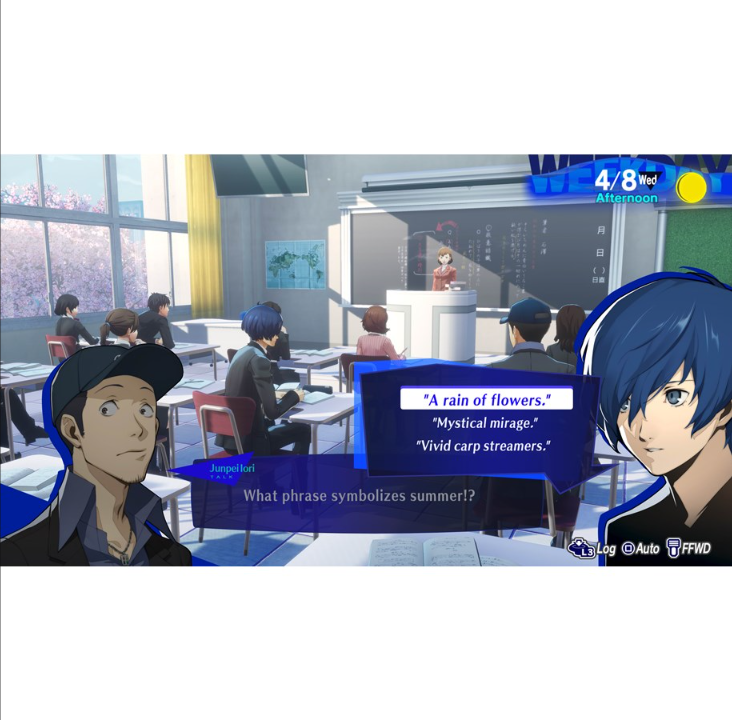 Persona 3 Reload - Sony PlayStation 4 - RPG