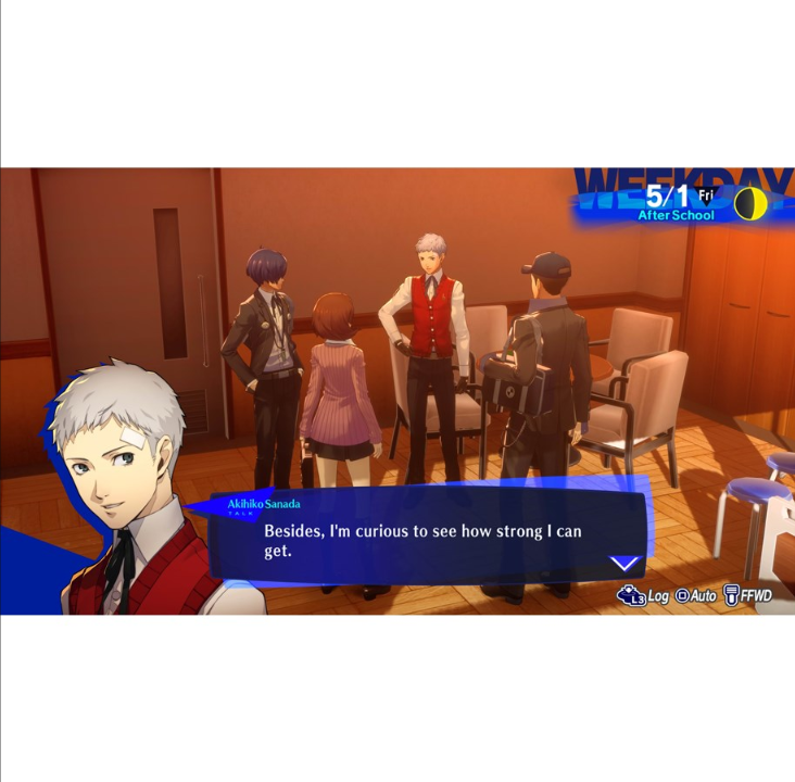 Persona 3 Reload - Sony PlayStation 4 - RPG