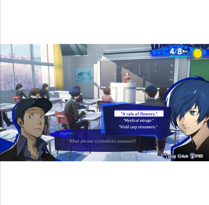 Persona 3 Reload - Sony PlayStation 5 - RPG