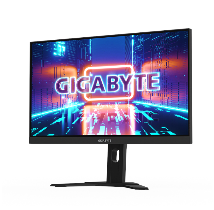 27" 技嘉 M27U - 3840x2160 (4K / UHD) - 160Hz - SS IPS - 18W USB-C - 1 ms - 屏幕