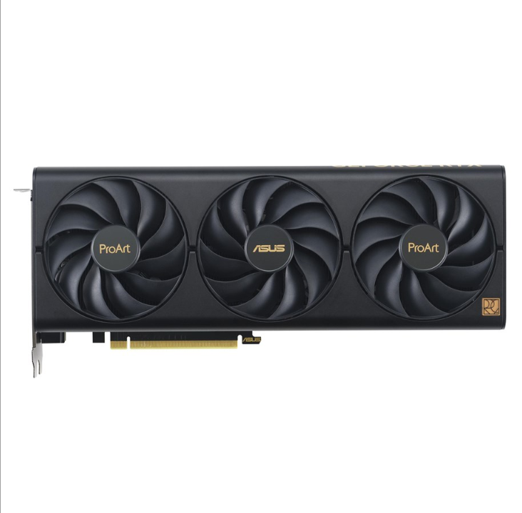 ASUS GeForce RTX 4070 ProArt OC - 12GB GDDR6X RAM - Graphics card