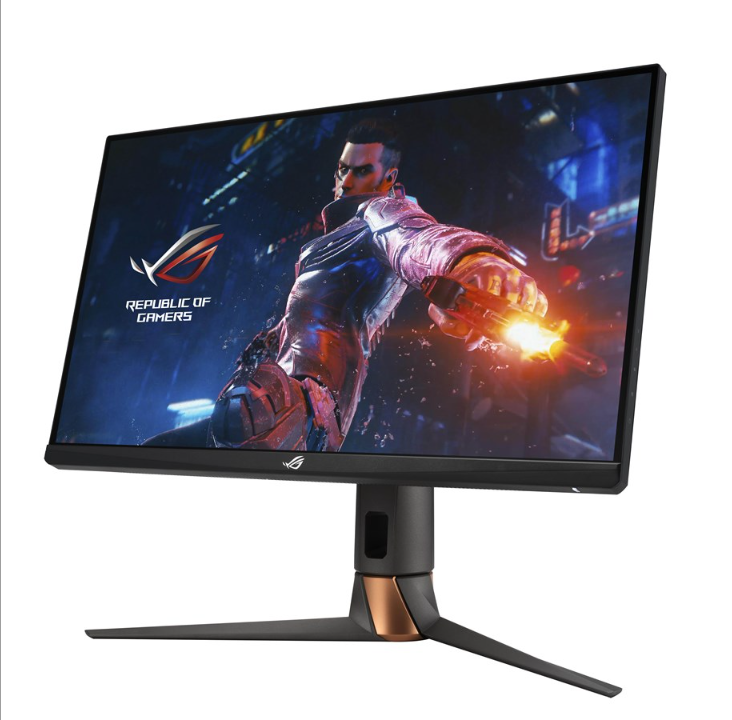 27" ASUS ROG Swift PG27UQR - 3840x2160 (4k / UHD) - 160Hz - Fixed IPS - DisplayHDR 600 - 1 ms - Screen