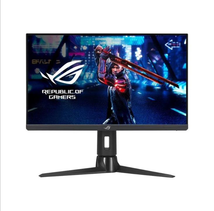 25" ASUS ROG Strix XG259QN - 1920x1080 (FHD) - 380Hz - IPS - 1 ms - Screen