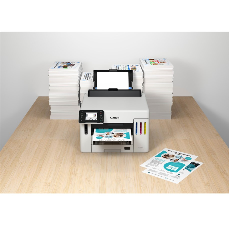 Canon MAXIFY GX5550 Inkjet printer - Color - Ink