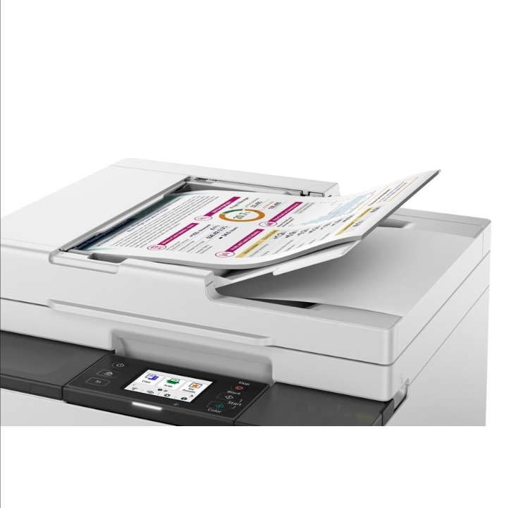 Canon MAXIFY GX2050 Inkjet printer Multifunction with fax - Color - Ink