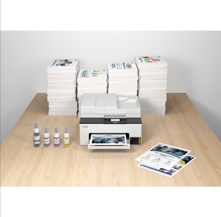 Canon MAXIFY GX2050 Inkjet printer Multifunction with fax - Color - Ink