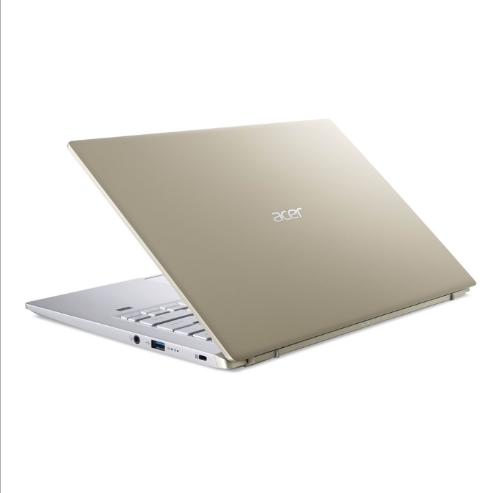 Acer Swift X - 14 بوصة | RTX 3050Ti | Ryzen 7 | 16 جيجابايت | 512 جيجابايت