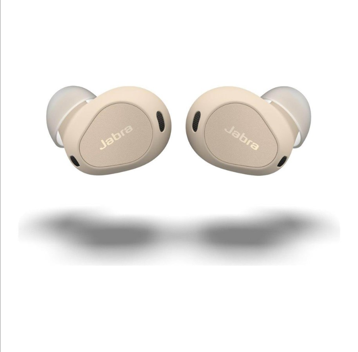 Jabra Elite 10 - 奶油色