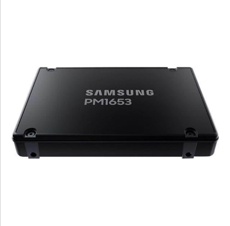 Samsung PM1653 2.5" SAS-4 - 7.68TB