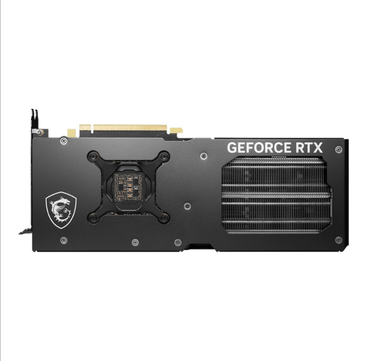 MSI GeForce RTX 4070 GAMING X SLIM - 12GB GDDR6X RAM - Graphics card