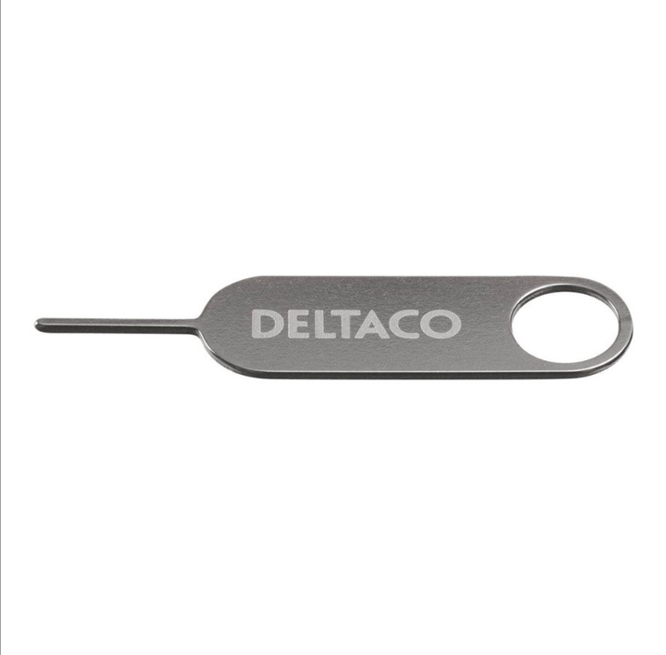 Deltaco SIMOPENER - SIM card eject tool for mobile phone