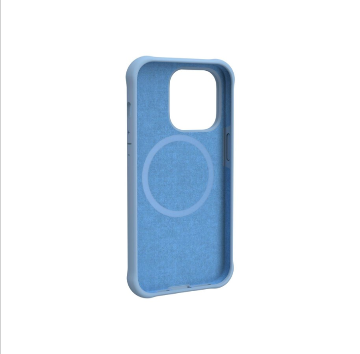 UAG [U] Protective Case for iPhone 14 Pro [6.1-in] - Dot for MagSafe Cerulean