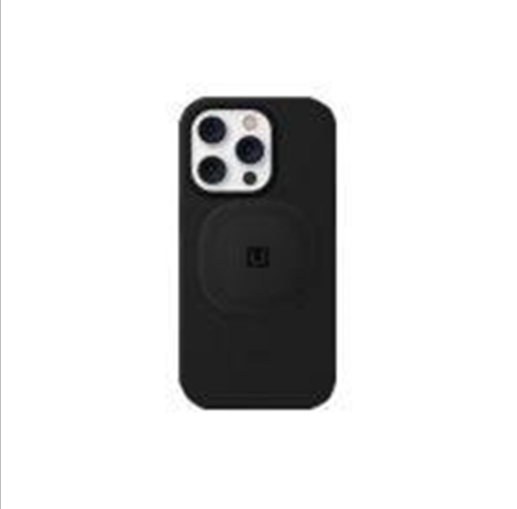 UAG [U] Protective Case for iPhone 14 Pro Max [6.7-in] - Lucent 2.0 Black