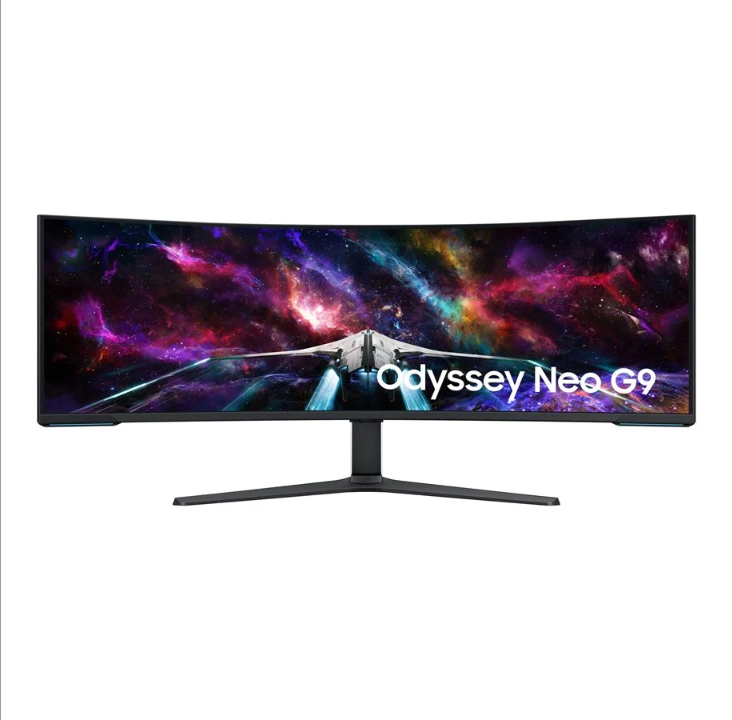 57" Samsung Odyssey Neo G9 S57CG952NU - 1 ms - Screen