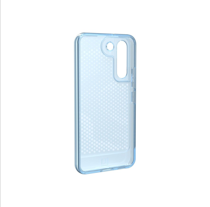 UAG [U] Protective Case for Samsung Galaxy S22 5G [6.1-in] - Lucent Cerulean