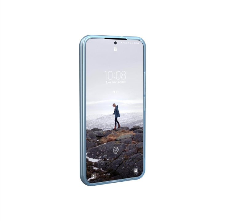 UAG [U] Protective Case for Samsung Galaxy S22 5G [6.1-in] - Lucent Cerulean