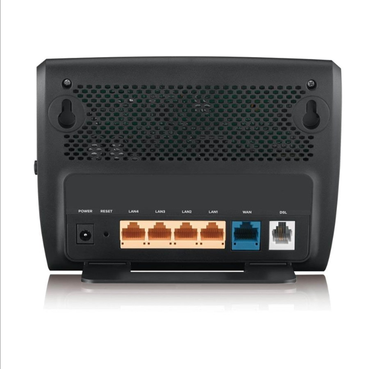 ZyXEL VMG3312-T20A Wireless N VDSL2 Combo WAN Gateway with USB - Wireless router N Standard - 802.11n