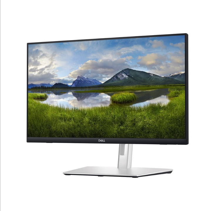 24" Dell P2424HT - LED monitor - Full HD (1080p) - 24" - 5 ms - Screen