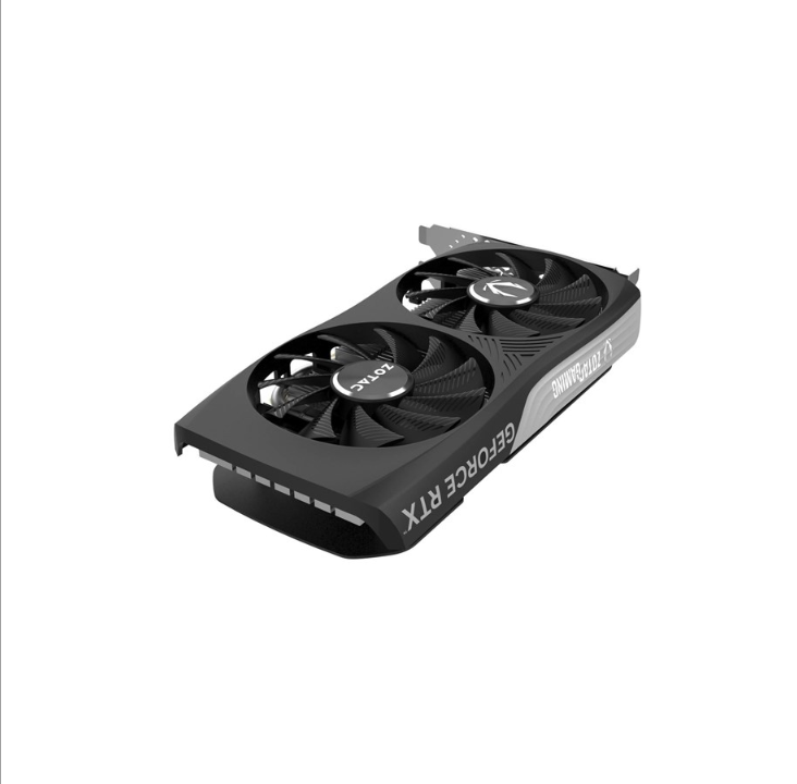 ZOTAC GeForce RTX 4060 Twin Edge - 8GB GDDR6 RAM - Graphics card