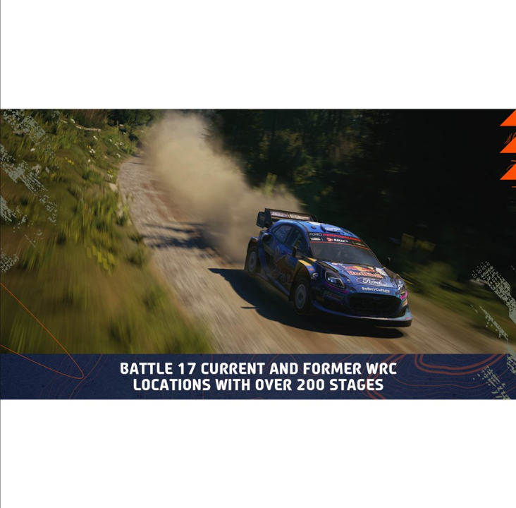 WRC - Microsoft Xbox Series X - Racing