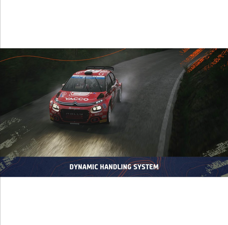 WRC - Microsoft Xbox Series X - Racing