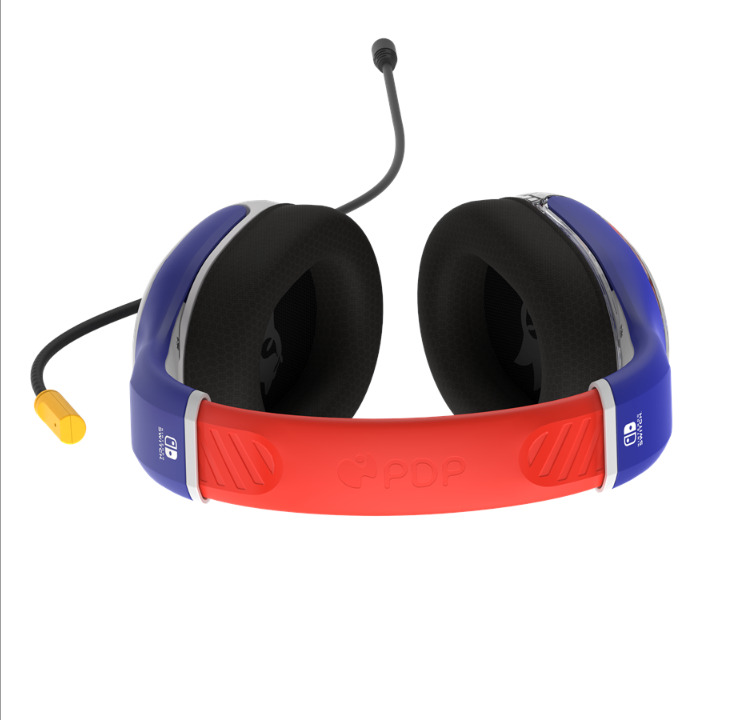 PDP REALMz - SONIC - Headset - Nintendo Switch