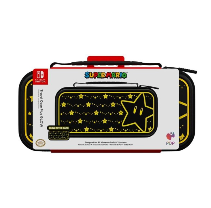 PDP Plus GLOW - Bag - Nintendo Switch