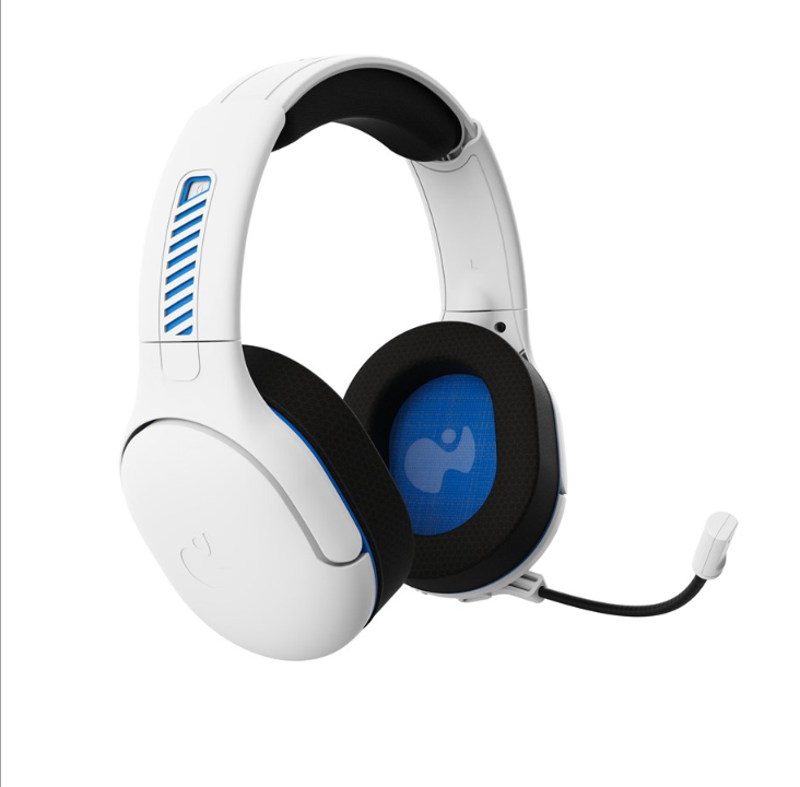 PDP AIRLITE Pro - Frost White - Headset - Sony PlayStation 4