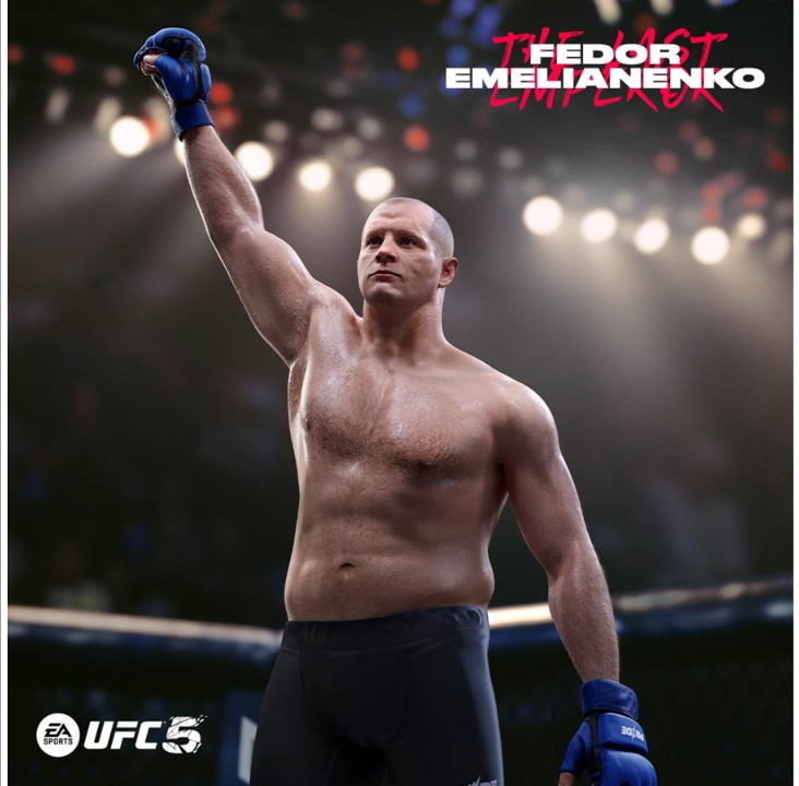 UFC 5 - 微软 Xbox Series X - 武术