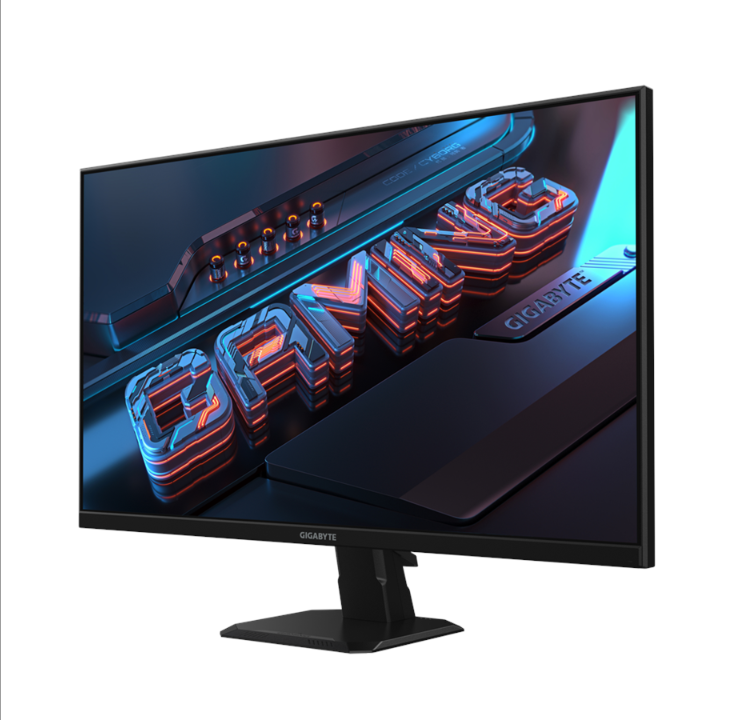 27" GIGABYTE GS27Q - 2560x1440 (QHD) - 165Hz - SS IPS - 1 ms - Screen