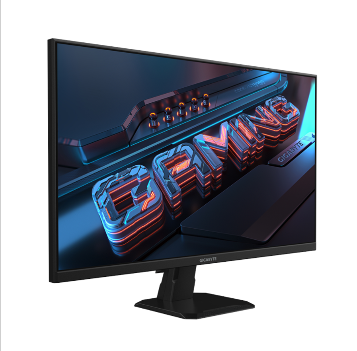 27" GIGABYTE GS27Q - 2560x1440 (QHD) - 165Hz - SS IPS - 1 ms - Screen