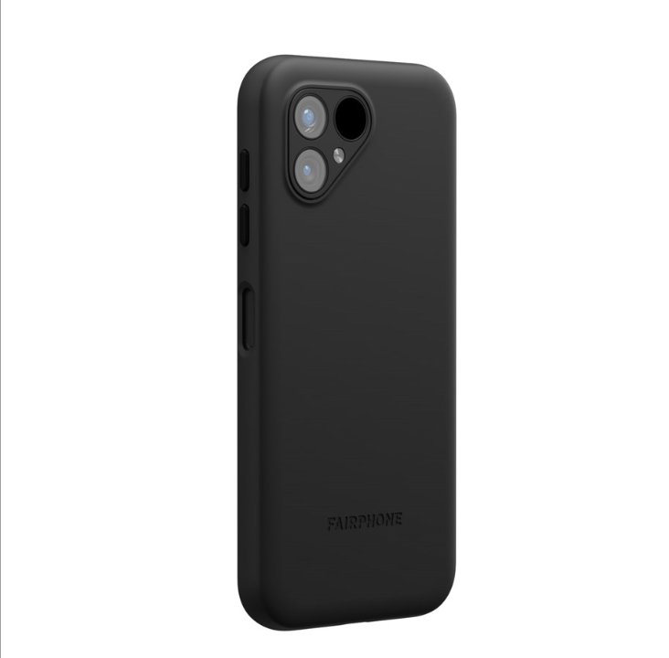 Fairphone 5 Protective Soft Case - Matte Black