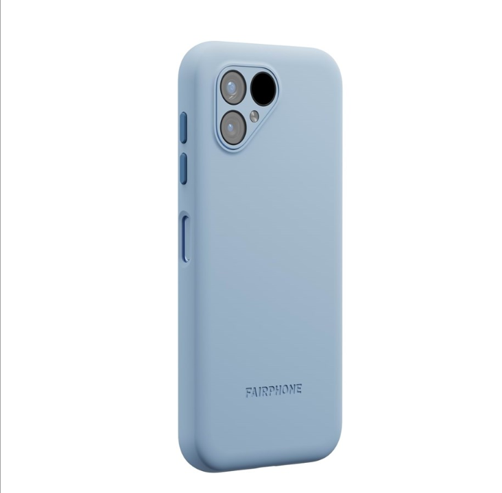 Fairphone 5 Protective Soft Case - Sky Blue