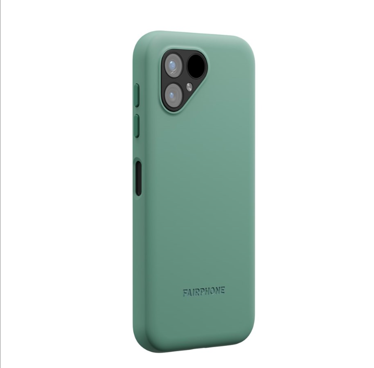 Fairphone 5 Protective Soft Case - Moss Green