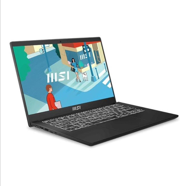 MSI Modern 14 - 14" | Core i5 | 16GB | 512GB