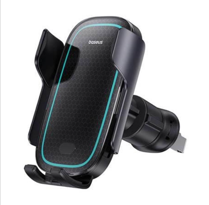 Baseus Wireless Charging Car Mount Baseus MilkyWay Pro 15W (black)