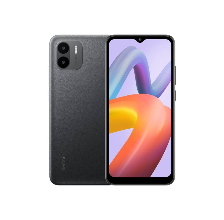 Xiaomi Redmi A2 4G 64GB/3GB - Black