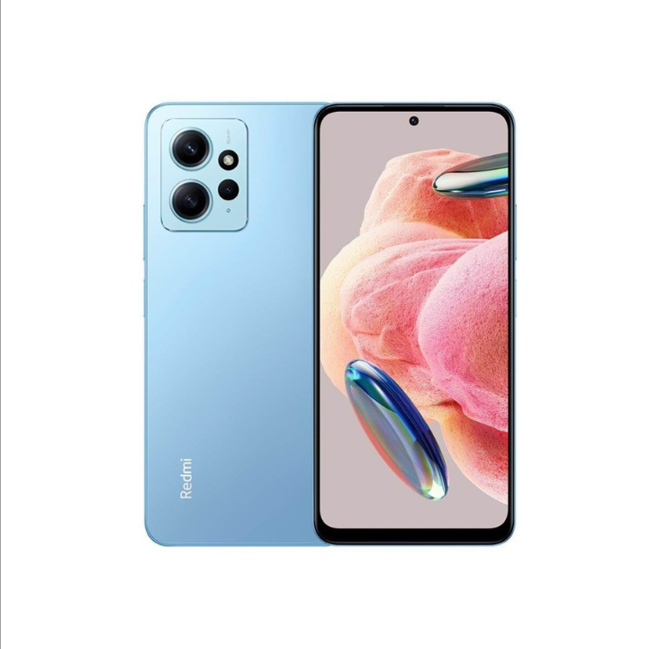 Xiaomi Redmi Note 12 4G 256GB/8GB - Ice Blue