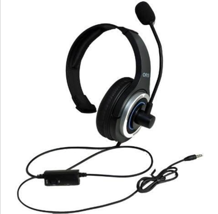Orb Elite Chat - Headset - Sony PlayStation 4