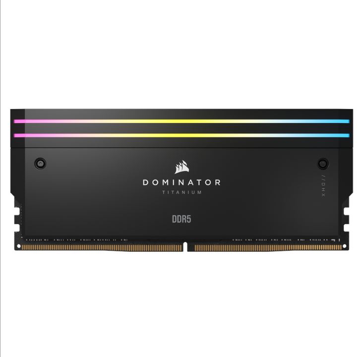 Corsair Dominator Titanium DDR5-6000 C30 DC - 32GB